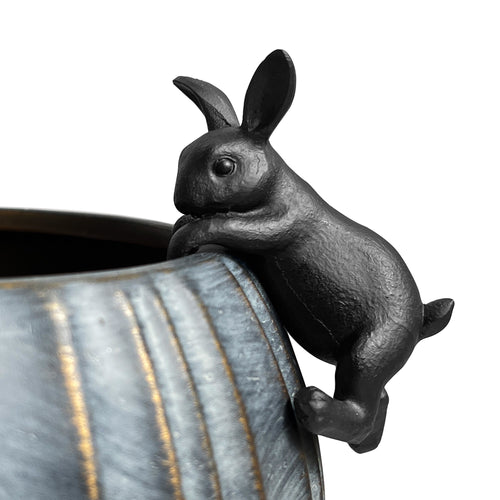 Hanging Rabbit - Black