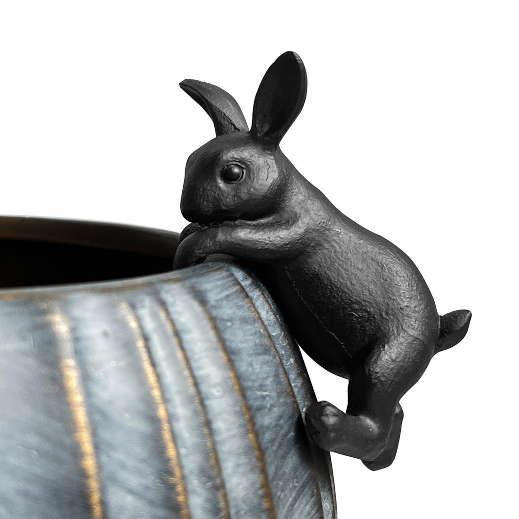 Hanging Rabbit - Black