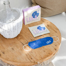 Lula Eye Mask - Lavender