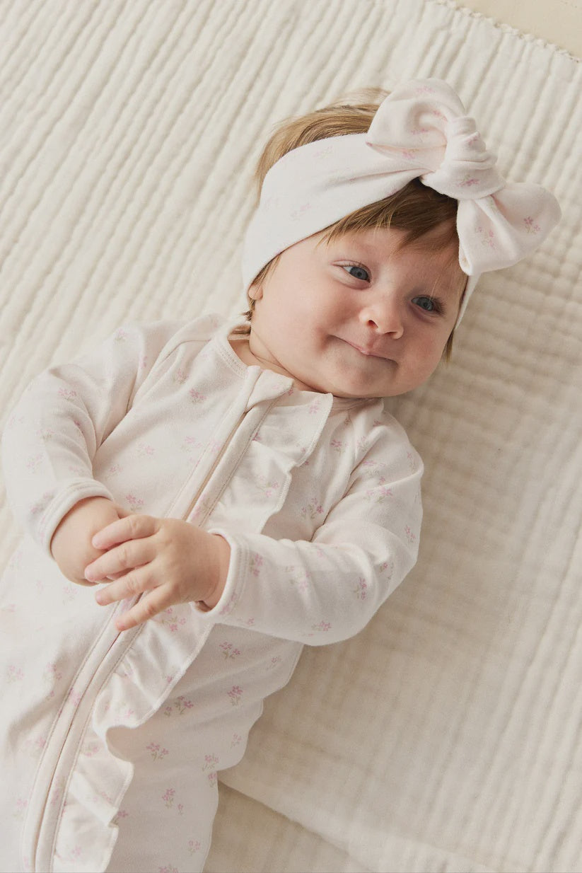 Pauline Pink Onepiece