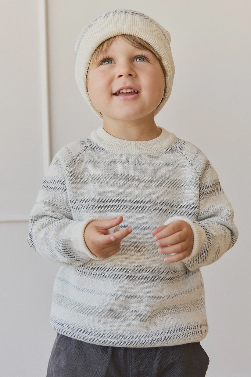 Cedric Knitted Jumper