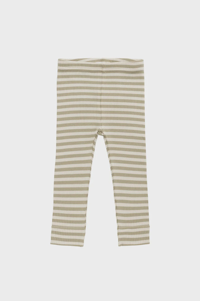 Stripe Pampas Legging