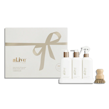 kitchen rituals gift set - lemon myrtle & honeydew