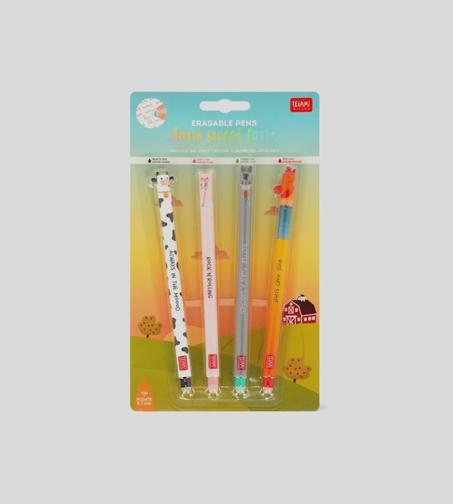 Farm Sweet Farm Pens