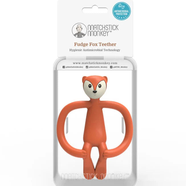 Animal Teether