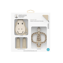 Matchstick Monkey - Teether Starter Set