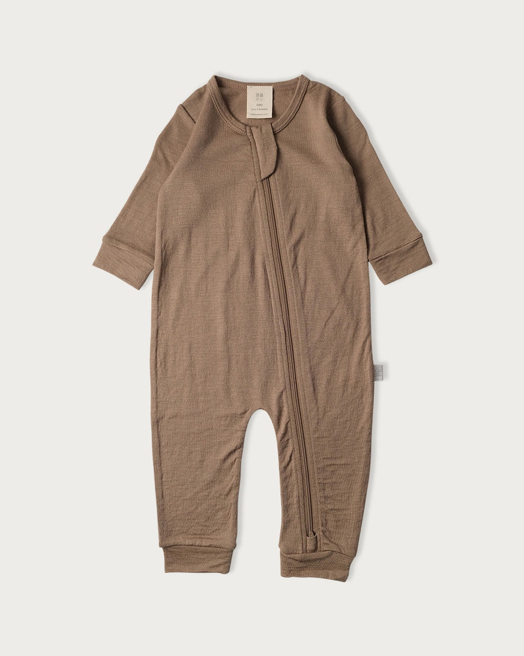 Walnut Footless Merino