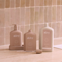 Apricot 1l wash Refil