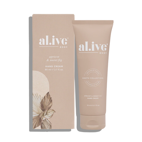 Apricot Hand Cream