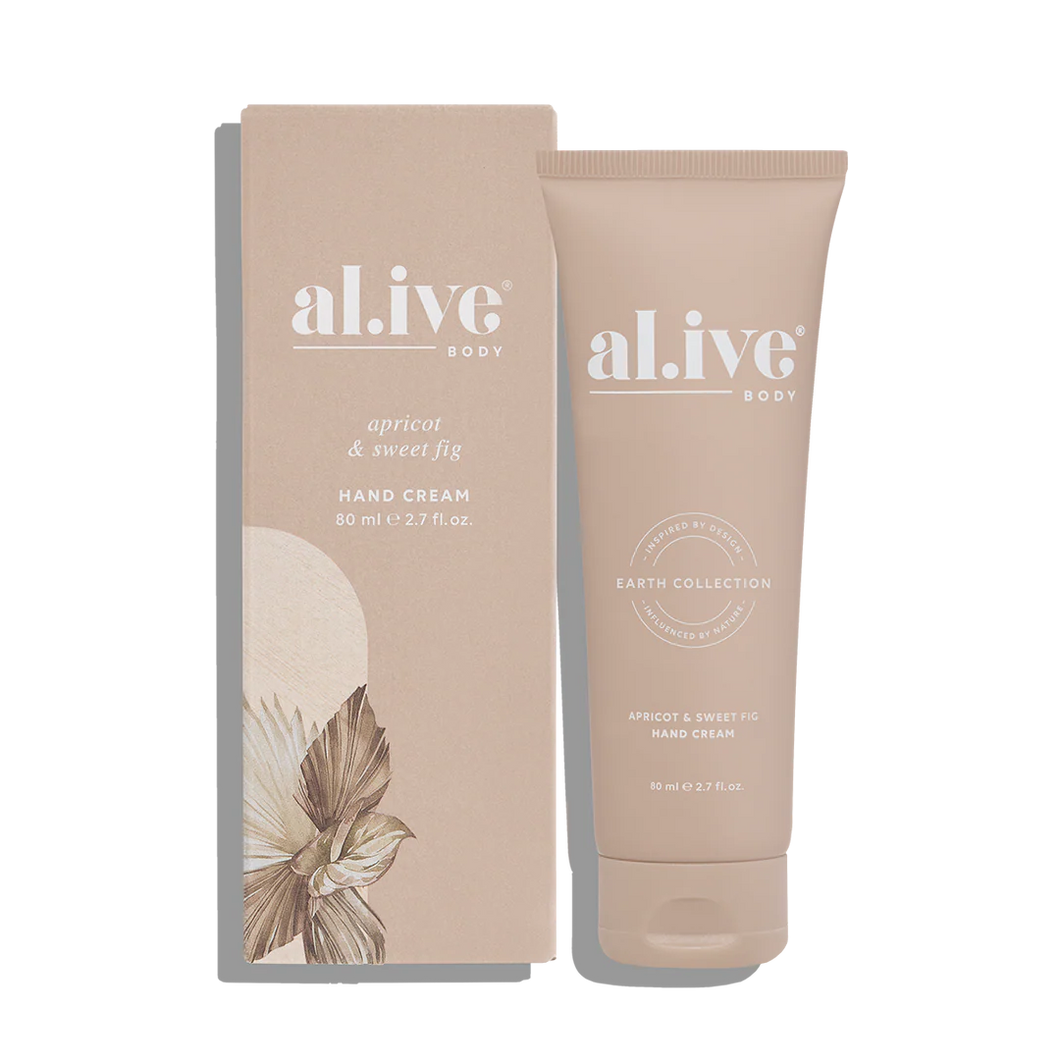 Apricot Hand Cream