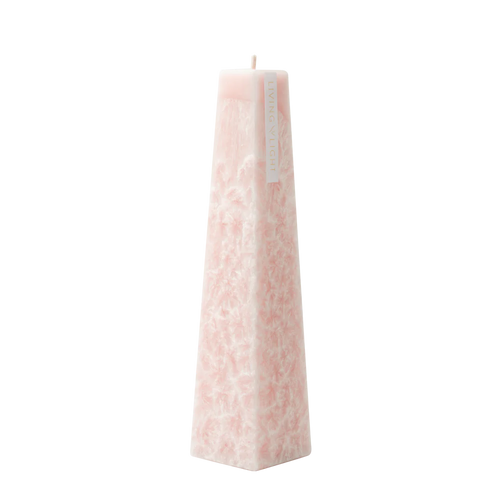 Living Light Mini Icicles - Ocean Sage. Makes a great gift. Handmade with natural plant and New Zealand beeswax. Available in our top 6 fragrances and colours. Rosies Gifts, Mosgiel, Dunedin for Mother's day, birthday, Christmas present ideas.