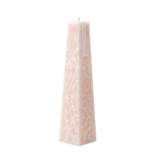 Peony Rose Icicle Candle Large