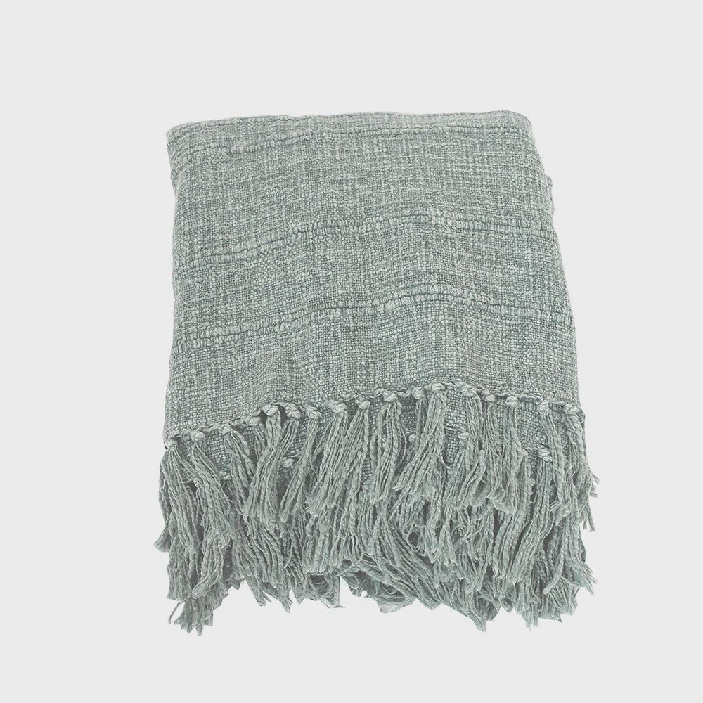 Kubu Throw - Sage