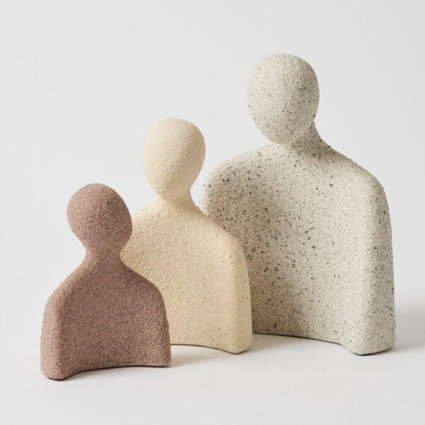 We are Family Sculpture