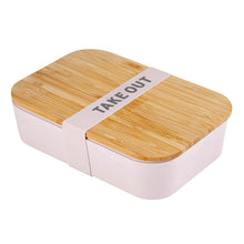Bamboo Lunch Box (various styles) Ditch boring single-use plastic bags and make your eye reach for leftovers with this eco friendly lunch box! With a large single compartment, this is the perfect size for lunches and snacks! Rosies Gifts, Mosgiel, DUnedin