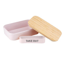 Bamboo Lunch Box (various styles) Ditch boring single-use plastic bags and make your eye reach for leftovers with this eco friendly lunch box! With a large single compartment, this is the perfect size for lunches and snacks! Rosies Gifts, Mosgiel, DUnedin