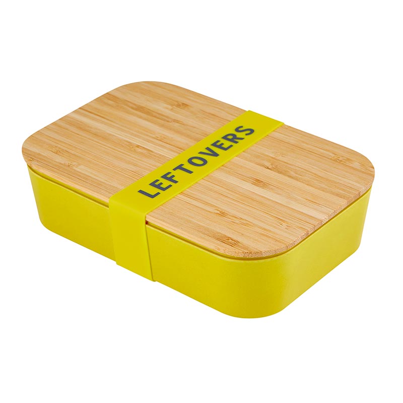 Bamboo Lunch Box (various styles) Ditch boring single-use plastic bags and make your eye reach for leftovers with this eco friendly lunch box! With a large single compartment, this is the perfect size for lunches and snacks! Rosies Gifts, Mosgiel, DUnedin