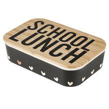 Bamboo Lunch Box (various styles) Ditch boring single-use plastic bags and make your eye reach for leftovers with this eco friendly lunch box! With a large single compartment, this is the perfect size for lunches and snacks! Rosies Gifts, Mosgiel, DUnedin