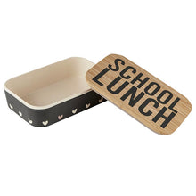 Bamboo Lunch Box (various styles) Ditch boring single-use plastic bags and make your eye reach for leftovers with this eco friendly lunch box! With a large single compartment, this is the perfect size for lunches and snacks! Rosies Gifts, Mosgiel, DUnedin