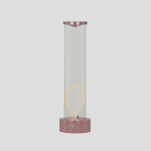 Light String - Gunmetal Portable indoor battery lightIncludes usb charging cable (Also available in Rose Gold)