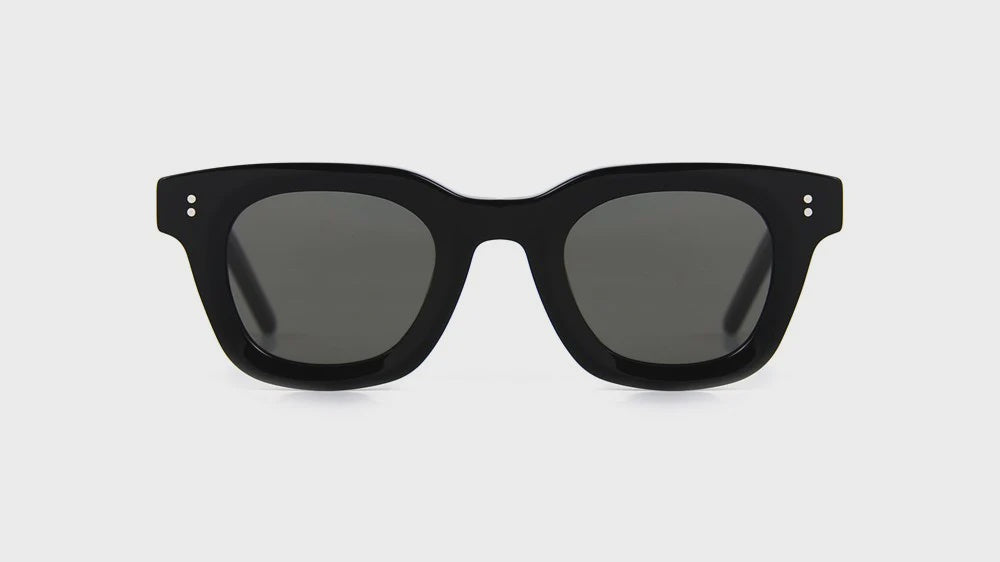 Black Cooper Sunglasses