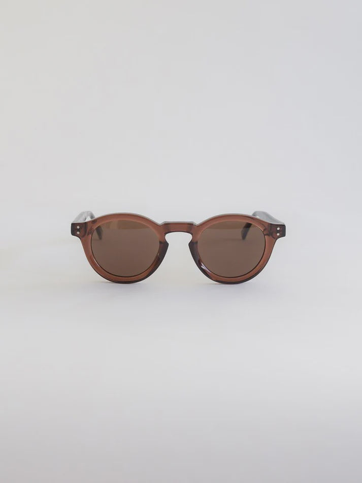 Chocolate Zero Sunglasses