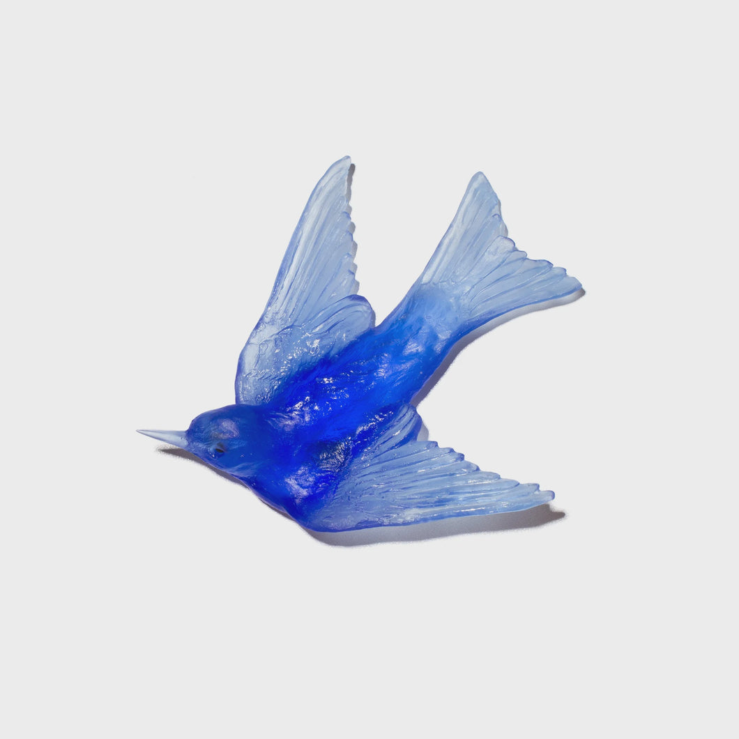 Swallow - Cobolt Blue