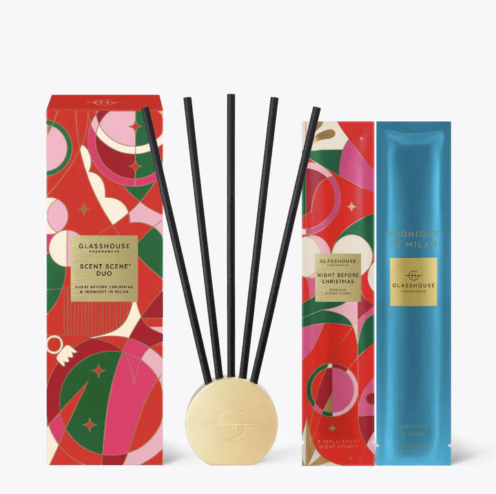 Christmas Scent Scene Duo