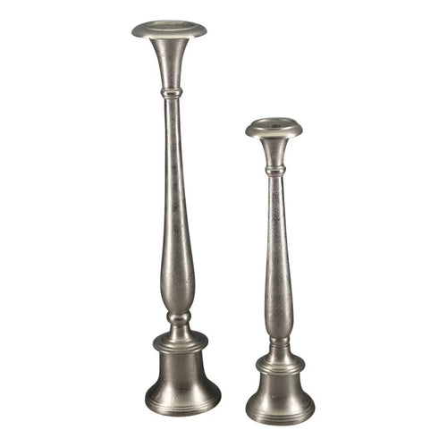 Alumunium Candlestick