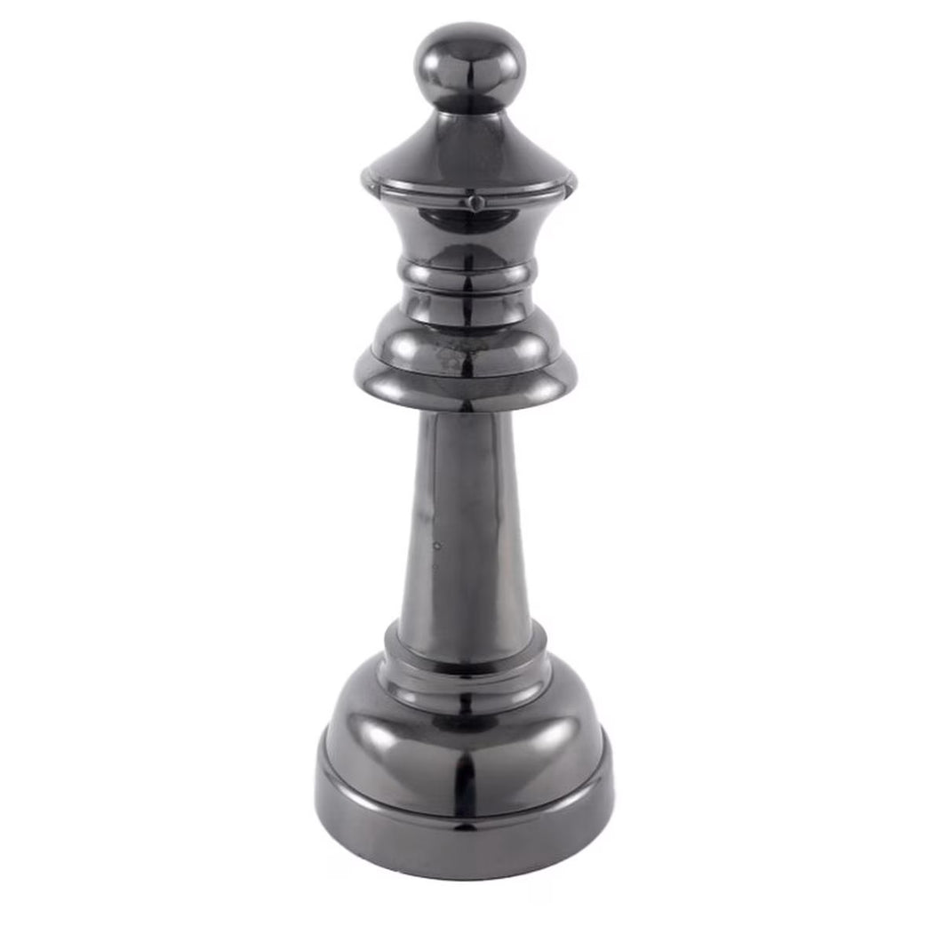 Black Nickel Queen