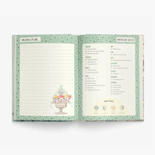 Twigseeds 2026 Diary