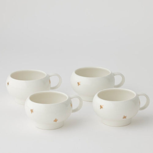 Beehive Cups Set