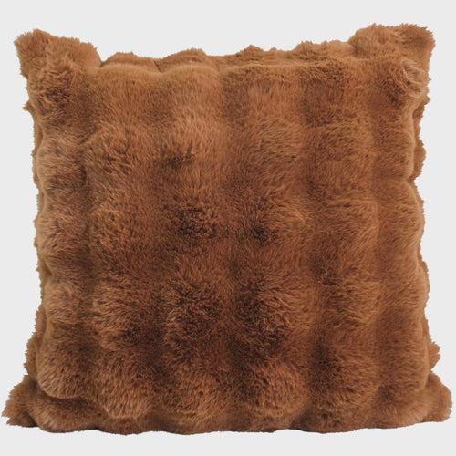 Coco Faux Fur Cushion
