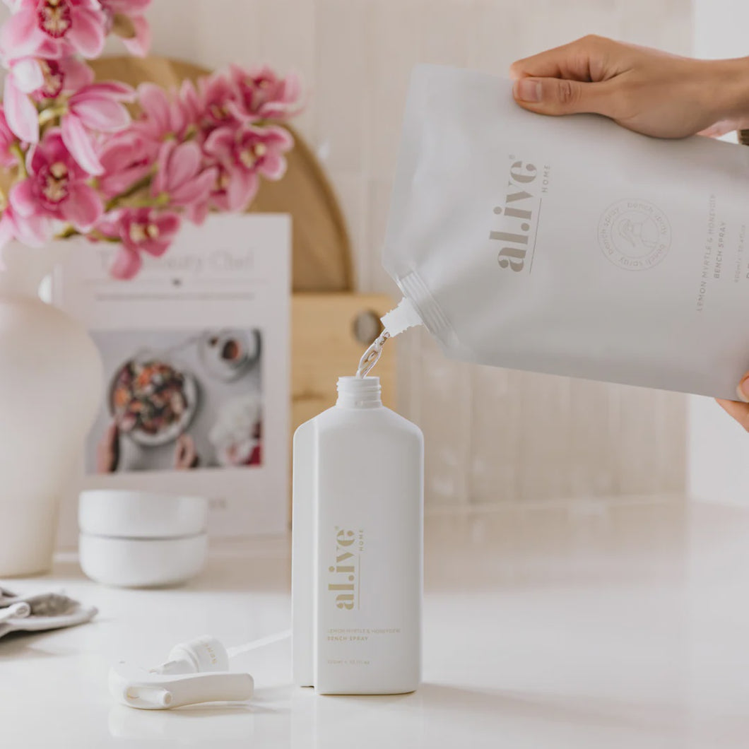 Lemon Myrtle Spray Refill