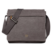 Canvas Troop shoulder bag with a visible brand logo on a white background