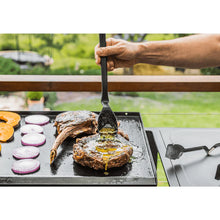 Dreamfarm BBQ Grill Tools Set - Premium collection of tools with a magnetic holder that opens bottles and catches the caps. Perfect gift for the 'BBQ Chef'.  Rosies Gifts & Homeware, Mosgiel, Dunedin has that perfect gift for him, her or yourself.  Birthday / Christmas / Father's Day / Mother's Day - we've got you sorted.
