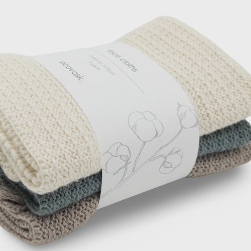 Dishcloth 3pk - Seagrass