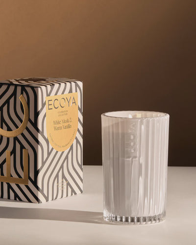 Ecoya Celebration Candle