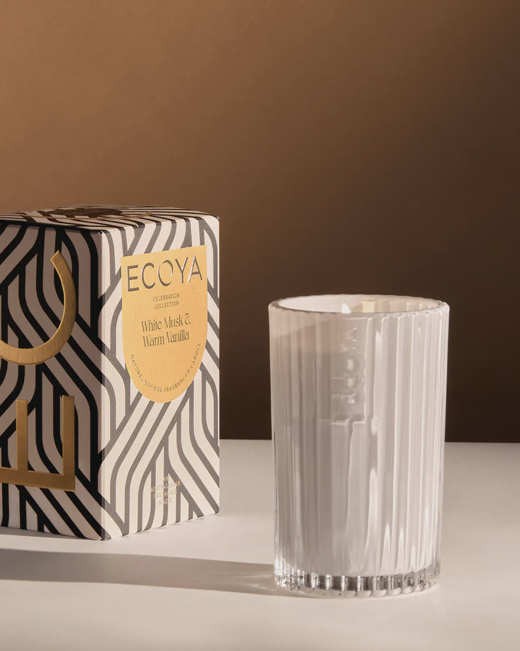 Ecoya Celebration Candle