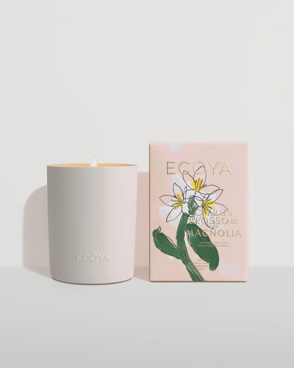 Blossom & Magnolia 400g Candle