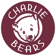 Charlie Bears, collectable bears from Rosies Gifts, Mosgiel, Dunedin.