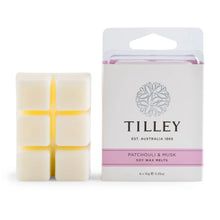 Tilley Wax Melts