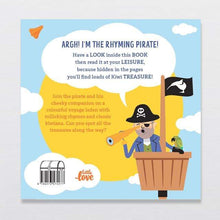 THE RHYMING PIRATE CHILDREN'S BOOK