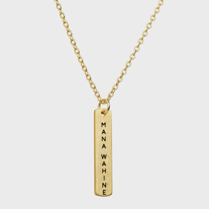 Mana Wahine Necklace