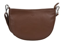Natalie Leather Sling Bag