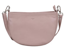 Natalie Leather Sling Bag
