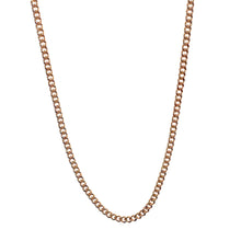 STEEL ME CURB CHAIN  This Steel Me Curb Chain is the perfect gift for any occasion. Crafted with stainless steel and finished with yellow gold plating, this chain is timeless and sophisticated. Rosies Gifts & Homeware, Mosgiel, Dunedin for your quality jewellery, necklace, earrings, bracelets and more.