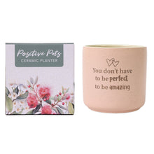 Amazing Positive Pot They are back and better than ever! Inspired by the growing demand for plant-related products, re-imagined cult faves.