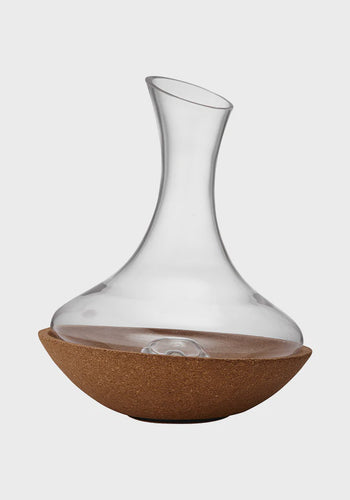Quinn Spinning Caraffe