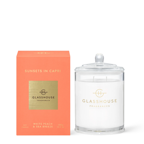 Sunsets in Capri 60g Candle